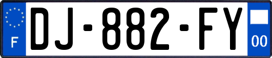 DJ-882-FY