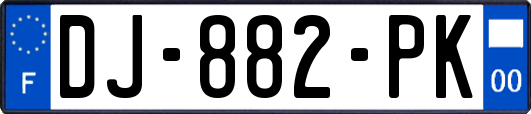 DJ-882-PK