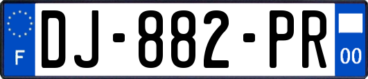 DJ-882-PR