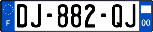 DJ-882-QJ