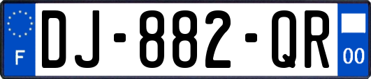 DJ-882-QR