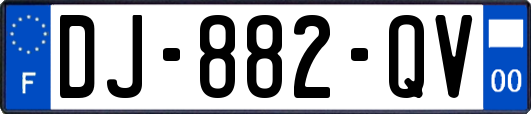 DJ-882-QV