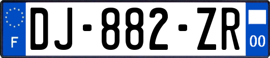 DJ-882-ZR
