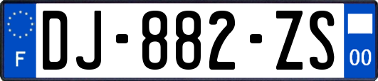 DJ-882-ZS