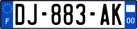 DJ-883-AK