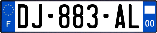 DJ-883-AL