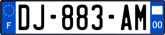DJ-883-AM