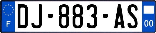 DJ-883-AS