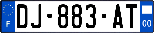 DJ-883-AT