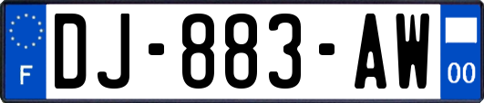 DJ-883-AW