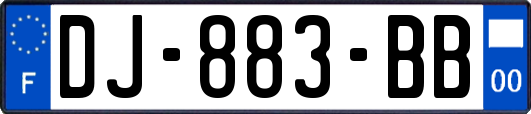 DJ-883-BB