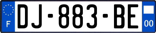 DJ-883-BE