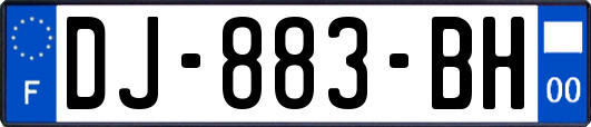 DJ-883-BH