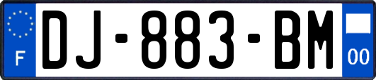 DJ-883-BM