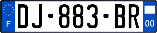 DJ-883-BR