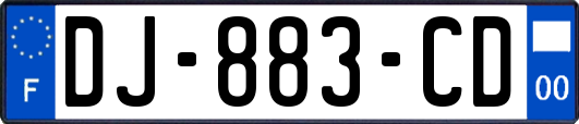 DJ-883-CD