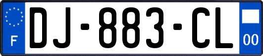 DJ-883-CL