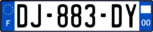 DJ-883-DY