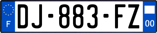 DJ-883-FZ