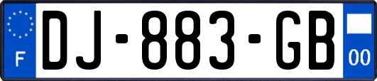 DJ-883-GB