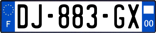 DJ-883-GX