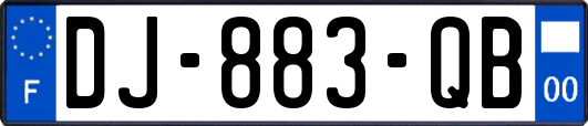 DJ-883-QB