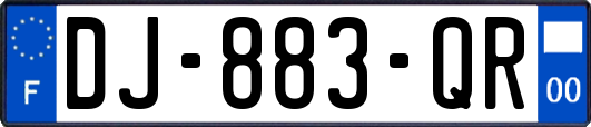 DJ-883-QR