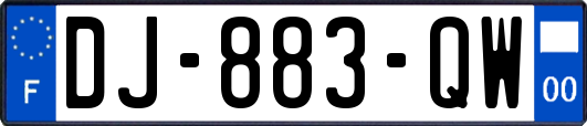 DJ-883-QW