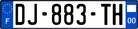 DJ-883-TH