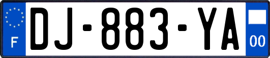 DJ-883-YA