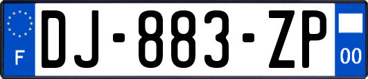 DJ-883-ZP