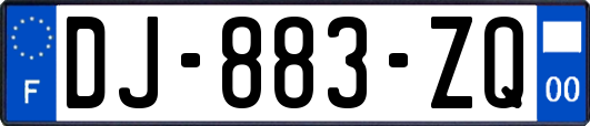 DJ-883-ZQ
