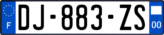 DJ-883-ZS