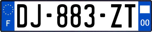 DJ-883-ZT