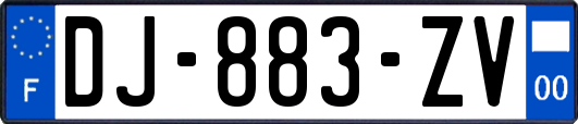 DJ-883-ZV