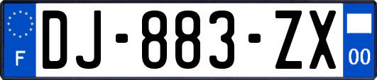 DJ-883-ZX