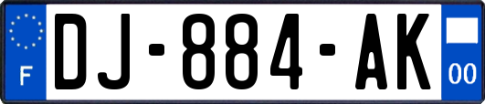 DJ-884-AK