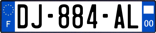 DJ-884-AL