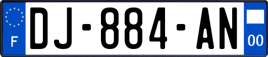 DJ-884-AN