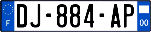 DJ-884-AP