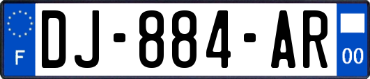 DJ-884-AR