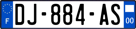 DJ-884-AS