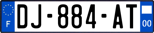 DJ-884-AT