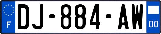 DJ-884-AW