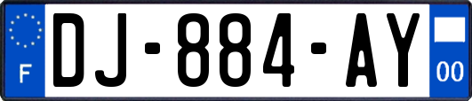 DJ-884-AY