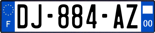 DJ-884-AZ