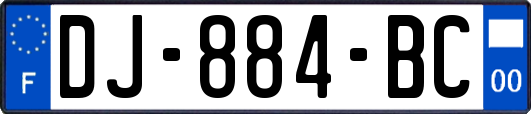 DJ-884-BC