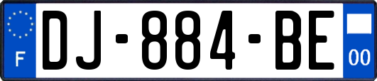 DJ-884-BE