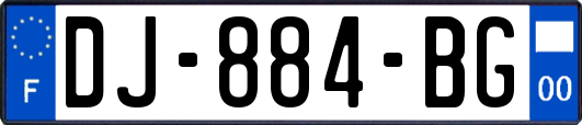 DJ-884-BG