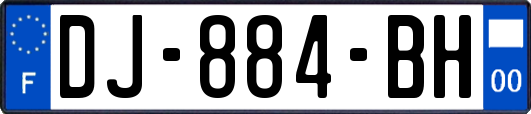 DJ-884-BH